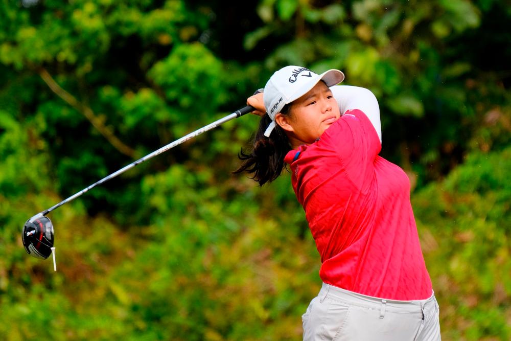 SEA Games: Jing Xuen creates history, with women’s individual golf gold