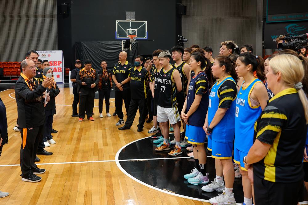 SEA Games: MABA in race against time to get naturalised players SEA Games: MABA in race against time to get naturalised players