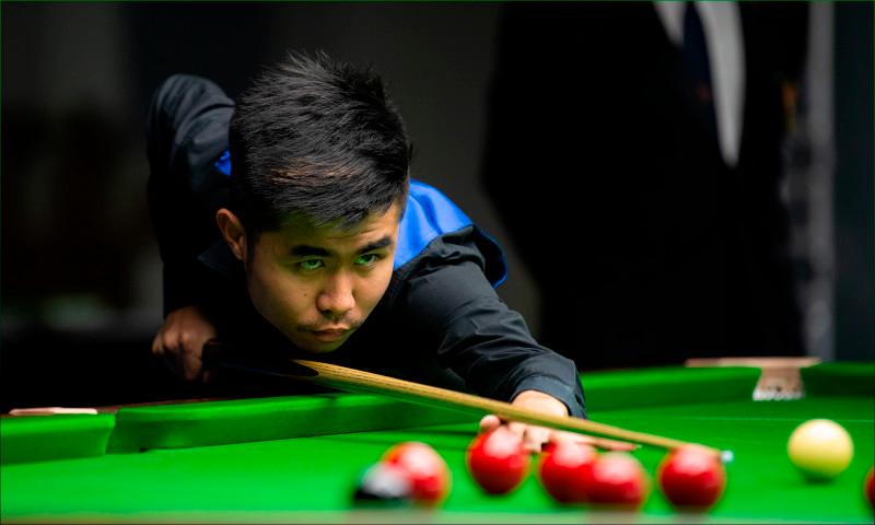 SEA Games: National cueist eyes two gold medals in Cambodia SEA Games: National cueist eyes two gold medals in Cambodia