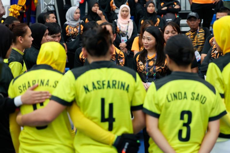SEA Games: National women’s hockey team close to winning gold SEA Games: National women’s hockey team close to winning gold
