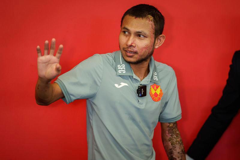 SFC akan tulis surat minta dimaklumkan perkembangan kes Faisal Halim - Peguam SFC akan tulis surat minta dimaklumkan perkembangan kes Faisal Halim - Peguam