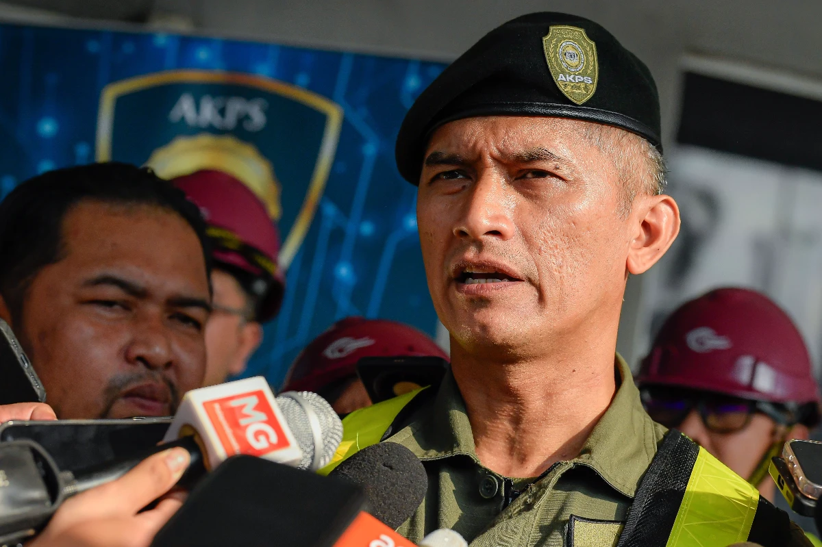 ‘Give border control agency full command’ ‘Give border control agency full command’