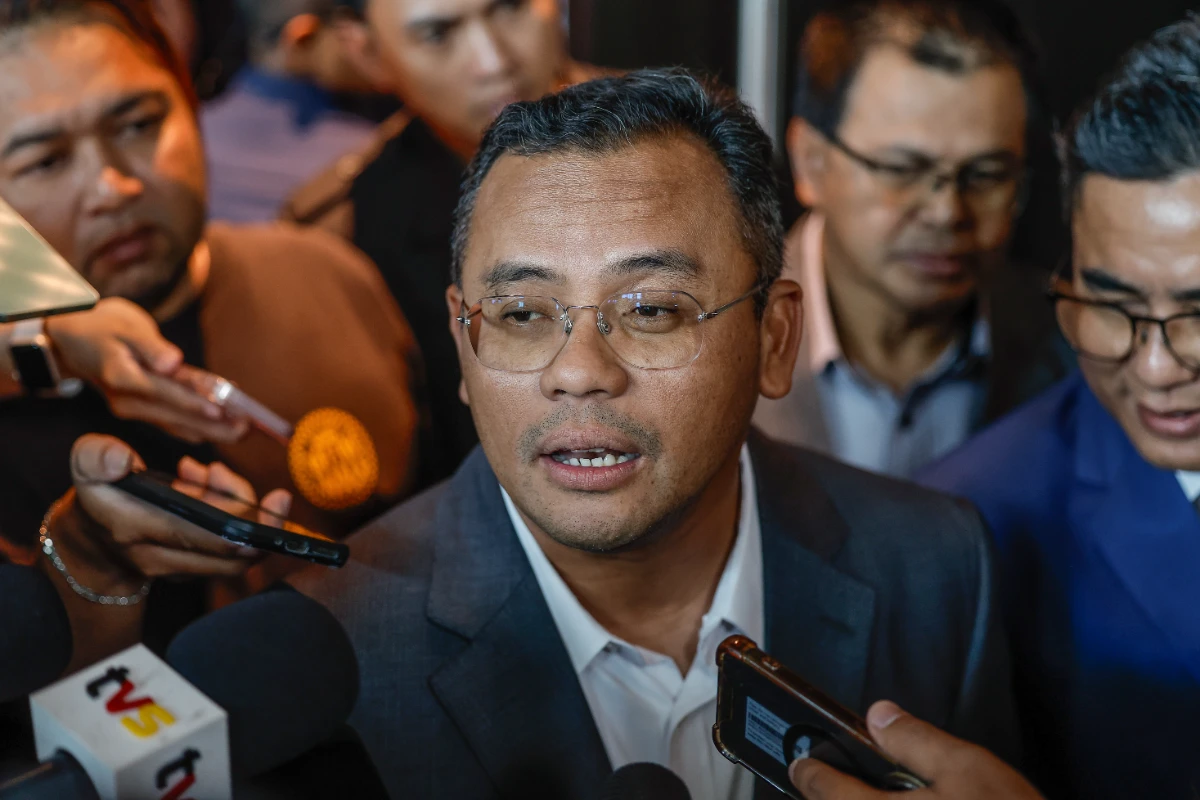 Selangor MB clarifies Permatang Kumbang land not a forest reserve Selangor MB clarifies Permatang Kumbang land not a forest reserve