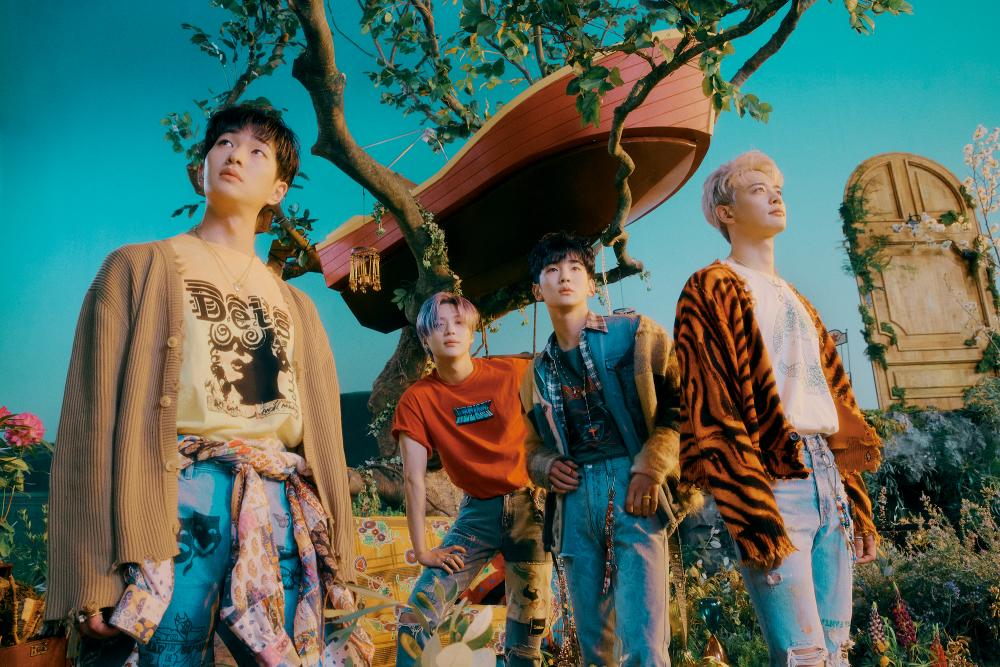SHINee announces big plans, comeback for 2023