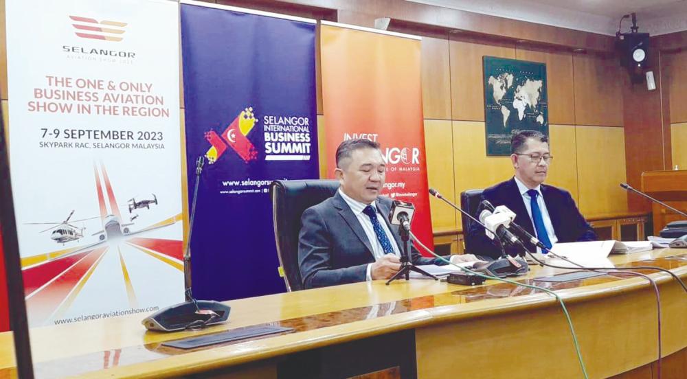 SIBS, SAS 2023 post total sales value of almost RM7b SIBS, SAS 2023 post total sales value of almost RM7b