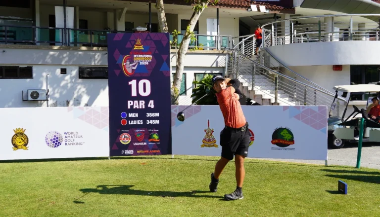 Young golfers from 11 countries set for Selangor Junior Golf Championship
