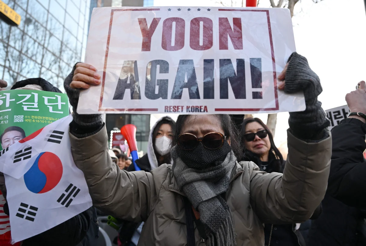 Ex-president Yoon sentenced to life for South Korea insurrection Ex-president Yoon sentenced to life for South Korea insurrection