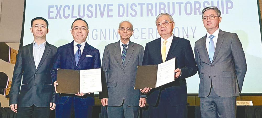 SLIC partners Cyclone Robotics to drive hyperautomation in Malaysia