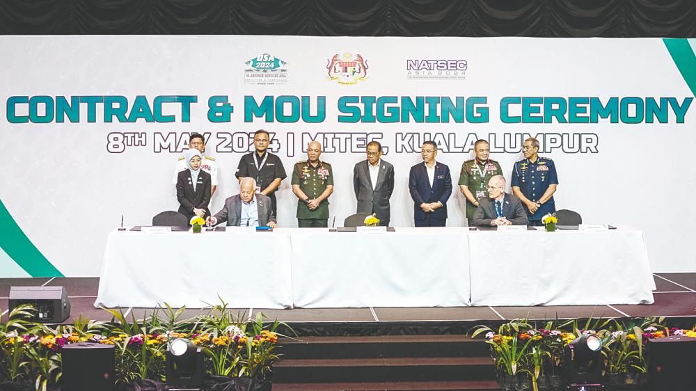 SME Ordnance, Colt in MoU on production, supply of small arms ammunition  