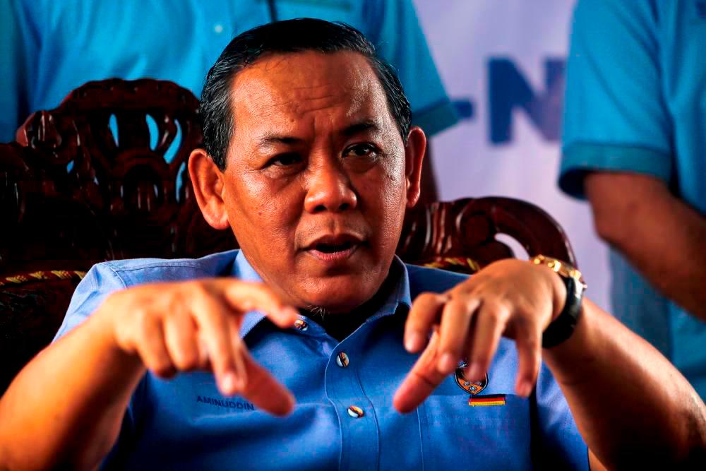 SOP REE: Aktiviti perlombongan dapat dilakukan selamat, elak pembaziran sumber - Aminuddin