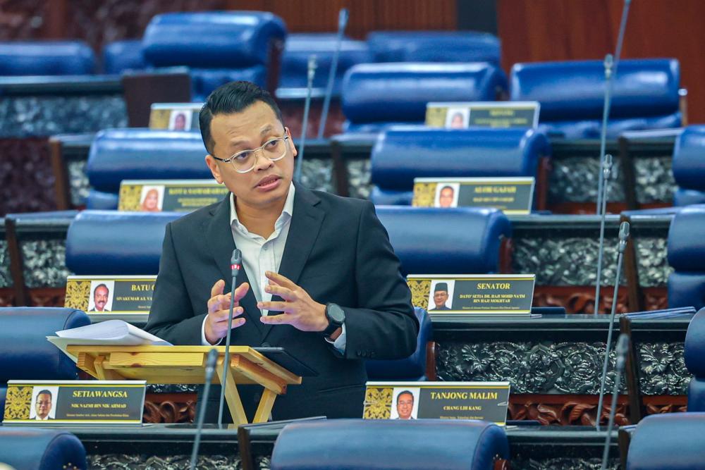 SOP perlombongan NRREE tangani impak kepada alam sekitar, ekosistem - Nik Nazmi