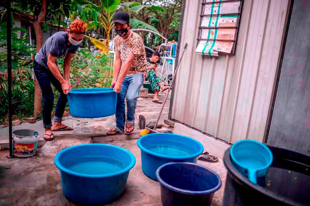 SPAN sets up special committee to look into water supply disruption in Kedah, Penang