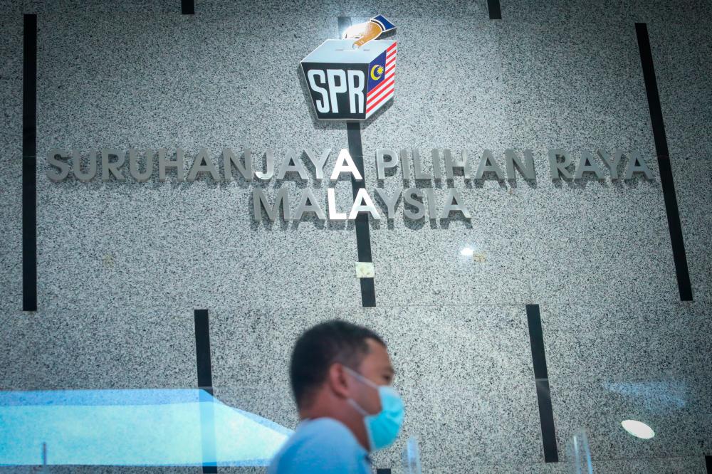 SPR: Daftar pemilih tambahan Oktober 2023 dibuka untuk semakan 