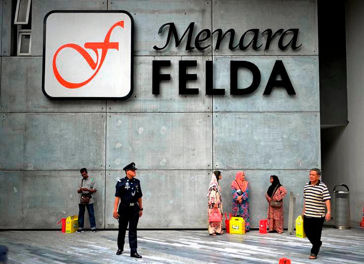 SPRM panggil tiga pegawai Felda bantu siasatan kes jual tanah