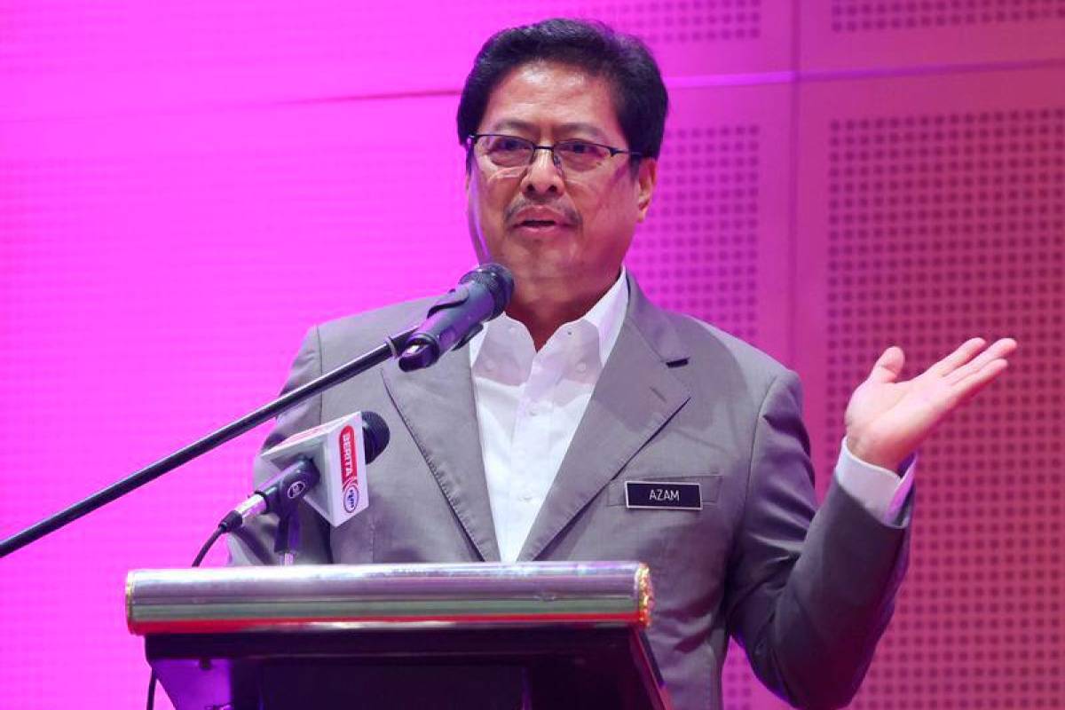 SPRM tumpu perangi rasuah, salah guna kuasa dalam sektor pembinaan - Azam Baki SPRM tumpu perangi rasuah, salah guna kuasa dalam sektor pembinaan - Azam Baki