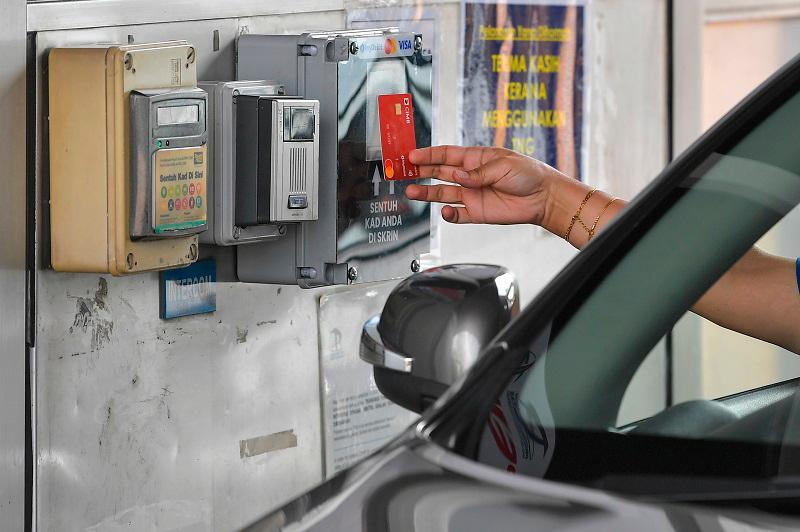 SPT - A convenience for expressway users, reduces toll congestion 