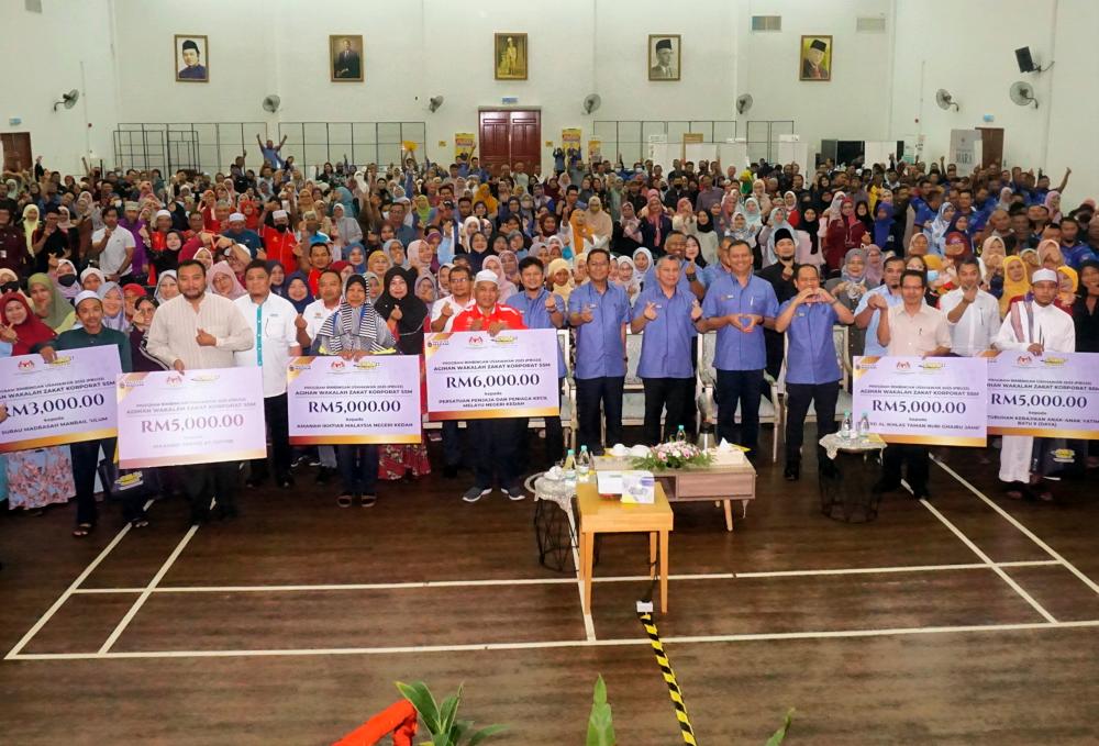 SSM calls for legal framework study to standardise NGO financial reporting SSM calls for legal framework study to standardise NGO financial reporting