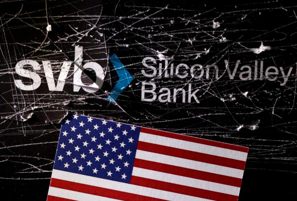 SVB Financial, parent of Silicon Valley Bank, files for Chapter 11 bankruptcy