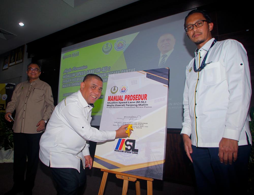 Saarani: M-SL prepares Muallim to become an important global automotive destination