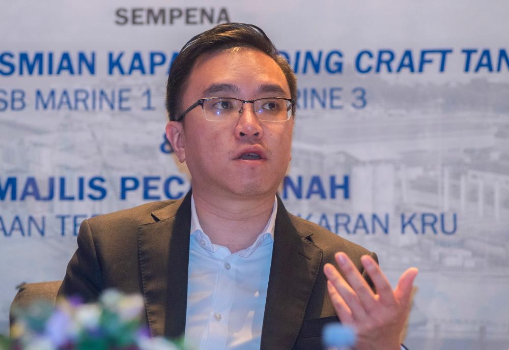 Sabah DAP to defend seats won in next state election Sabah DAP to defend seats won in next state election