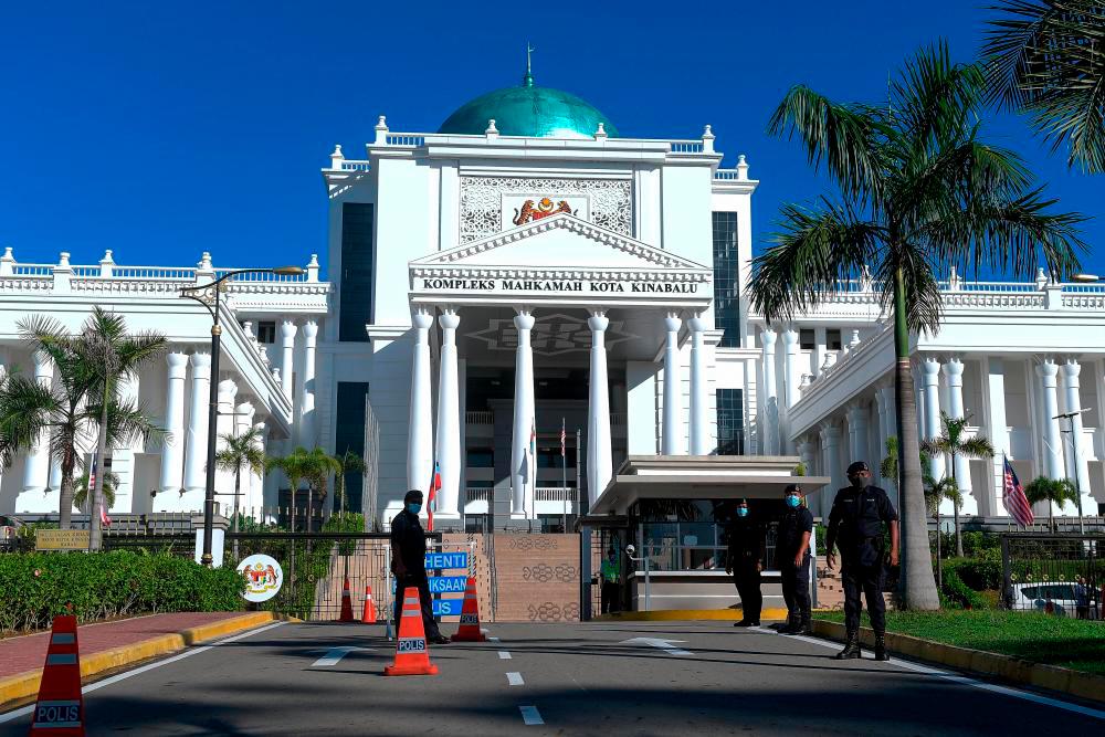 Sabah NGO launches legal action to contest Territorial Sea Act