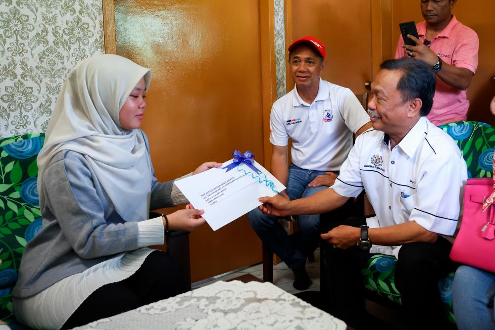 Sabah, Sarawak residents need KPT liaison office: Deputy Minister Sabah, Sarawak residents need KPT liaison office: Deputy Minister