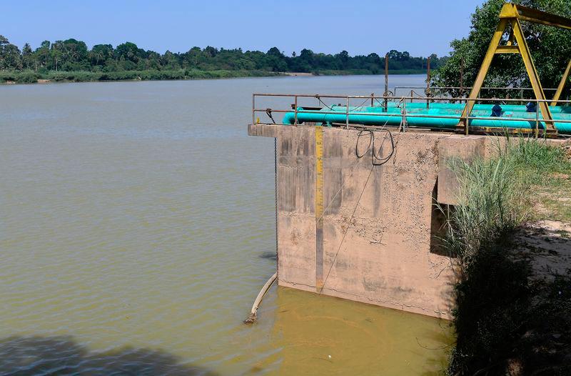 Sabah acts to stabilise water supply amid illegal connections, LRA expansion Sabah acts to stabilise water supply amid illegal connections, LRA expansion