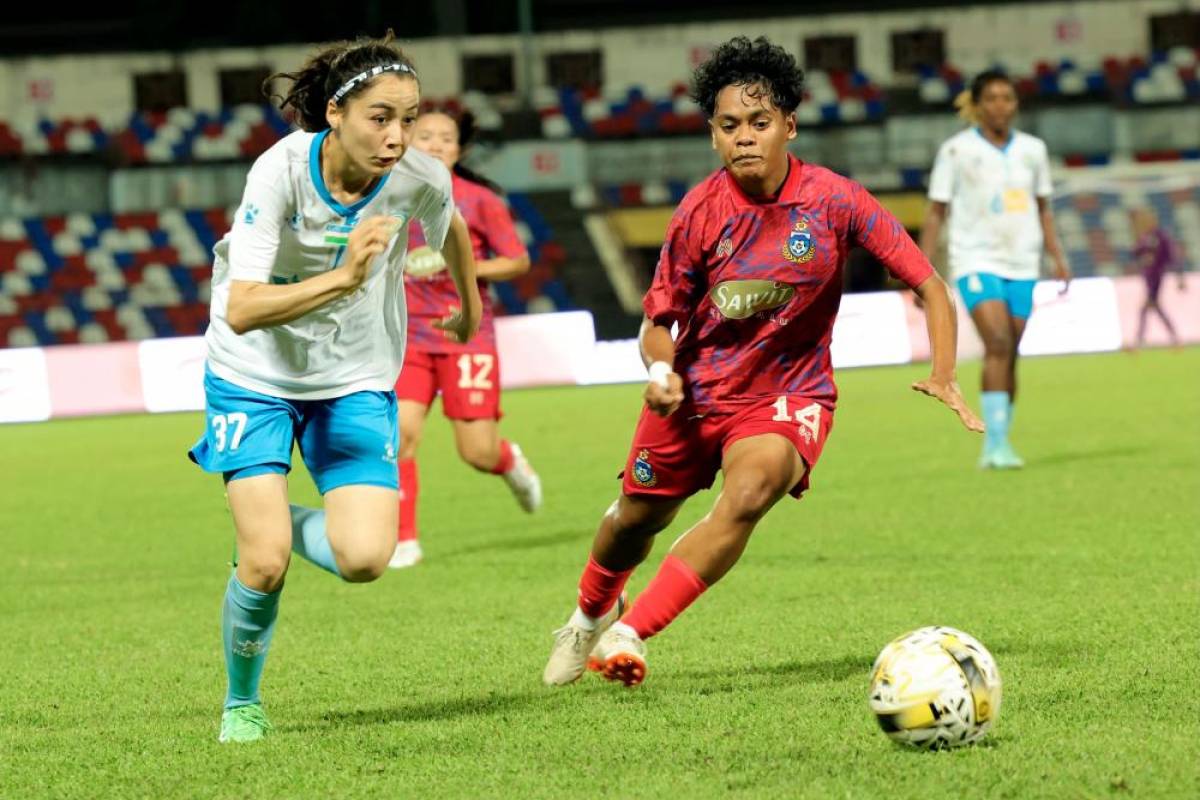Sabah edge PFC Nasaf to reach AWCL group stage Sabah edge PFC Nasaf to reach AWCL group stage