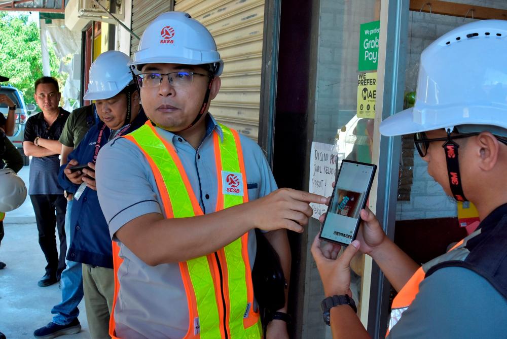 Sabah electricity loses RM5 million due to power theft Sabah electricity loses RM5 million due to power theft