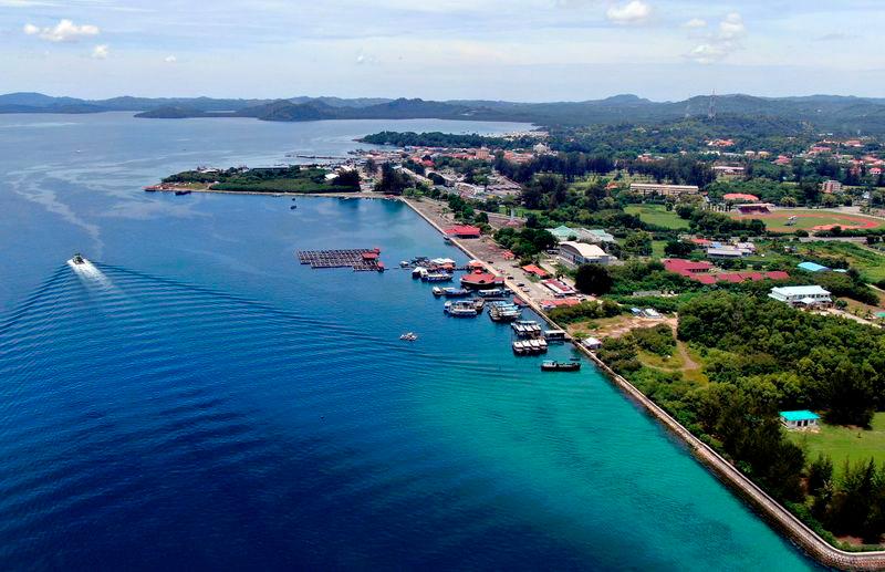 Sabah to establish sea linkage between Kudat and Palawan Sabah to establish sea linkage between Kudat and Palawan