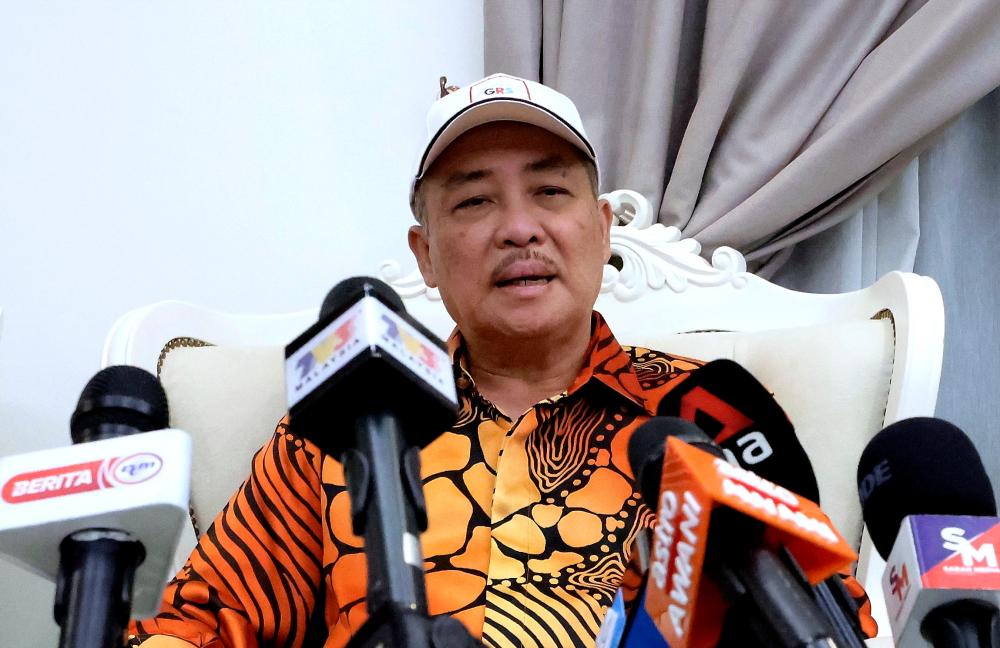 Sabah to set up a joint committee to coordinate federal projects Sabah to set up a joint committee to coordinate federal projects