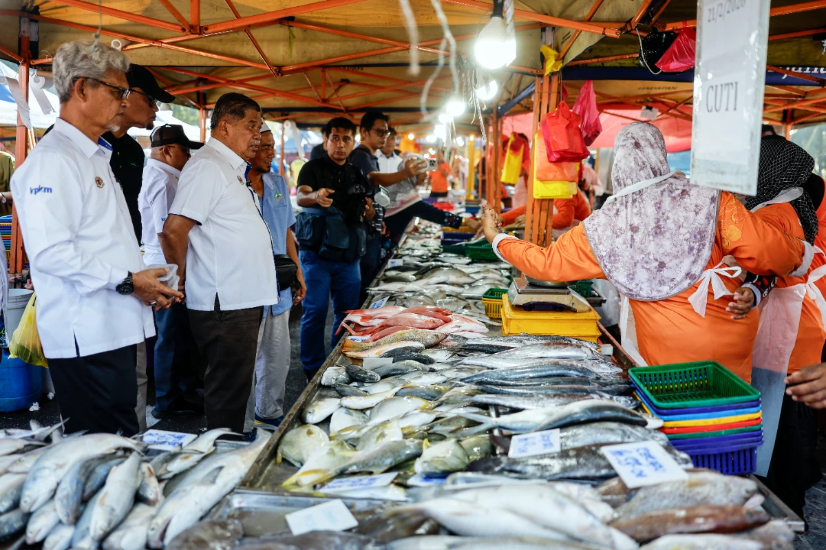Sabah fish supply to lower 'people's fish' prices in peninsula