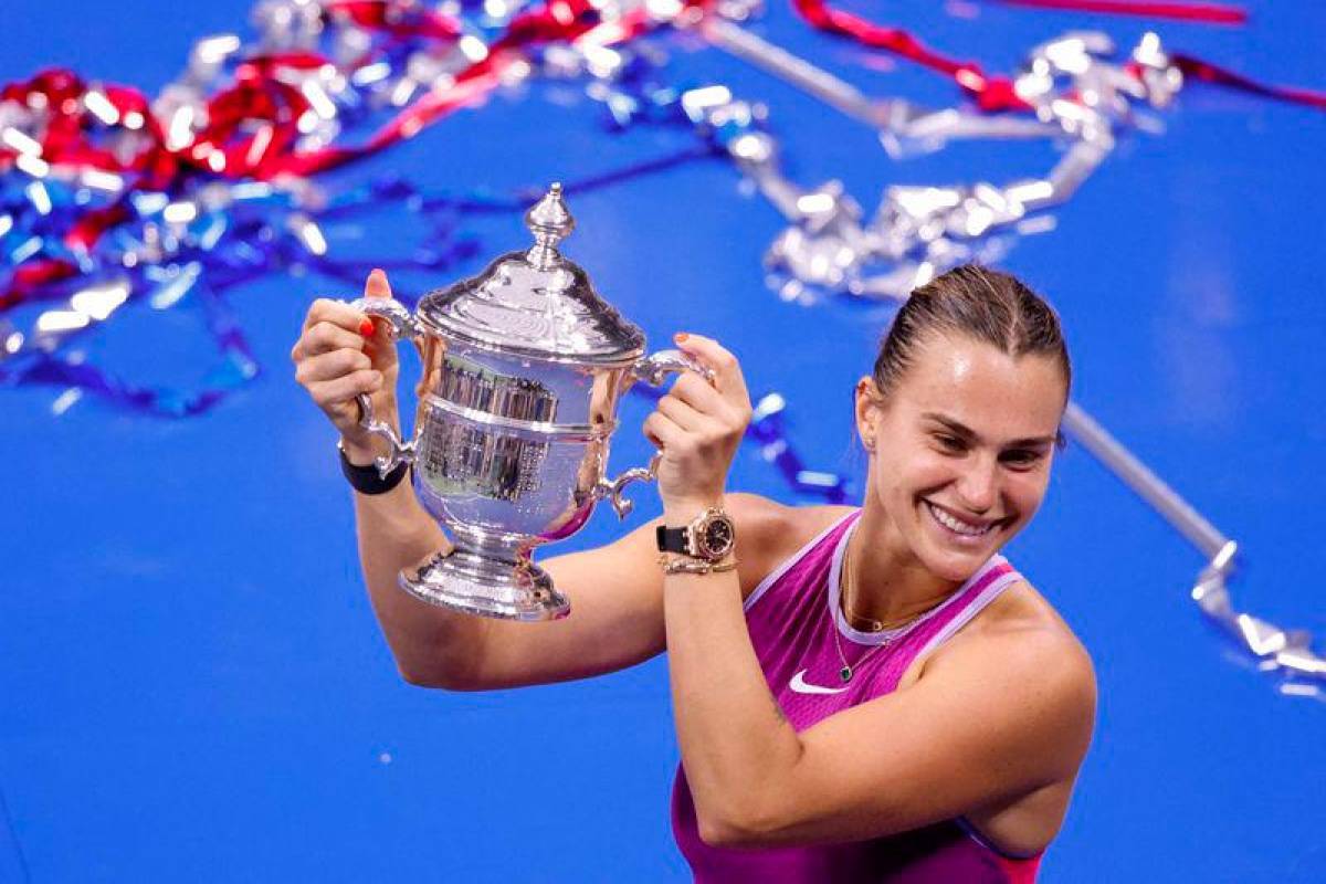 Sabalenka downs Pegula to win US Open thriller