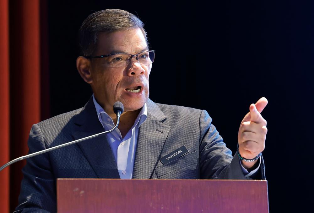 Saifuddin Nasution: ROS perlu bertindak tegas, pastikan pematuhan NGO pada undang-undang Saifuddin Nasution: ROS perlu bertindak tegas, pastikan pematuhan NGO pada undang-undang