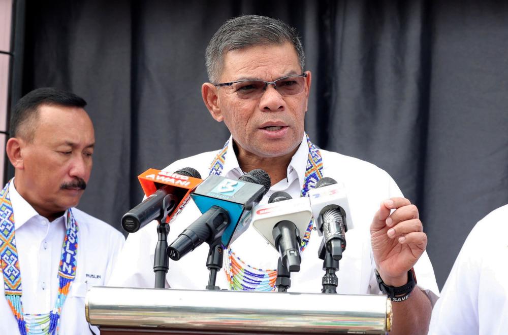 Saifuddin Nasution: Sasaran 10 juta daftar MyDigital ID suku pertama tahun depan 
