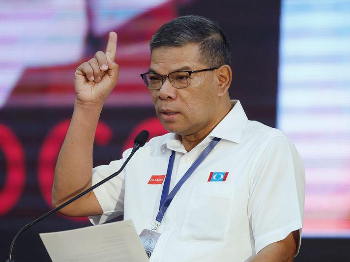 Saifuddin denies FAM senior management being targeted Saifuddin denies FAM senior management being targeted
