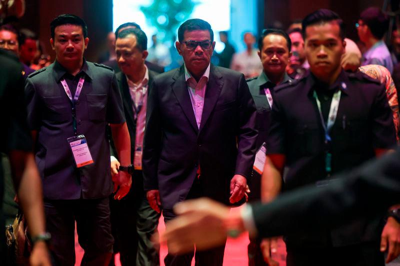 Saifuddin to meet US Treasury top official; explain Malaysia’s stance Saifuddin to meet US Treasury top official; explain Malaysia’s stance