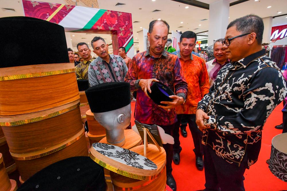 Sales of products made by prison inmates reach RM20m a year