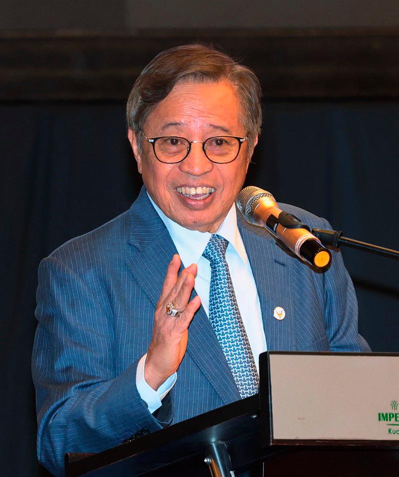 Sarawak Govt prepared to fund rice cultivation projects – Abang Johari Sarawak Govt prepared to fund rice cultivation projects – Abang Johari