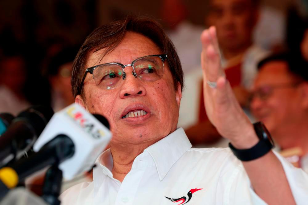 Sarawak bersedia kongsi pengalaman bangunkan tenaga lestari dengan negara jiran: Abang Johari