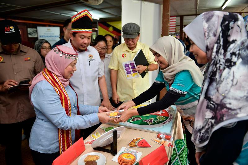 Sarawak cuisine to be showcased at Nyamai Sarawak Gastronomy Festival Malaysia Day Edition Sarawak cuisine to be showcased at Nyamai Sarawak Gastronomy Festival Malaysia Day Edition