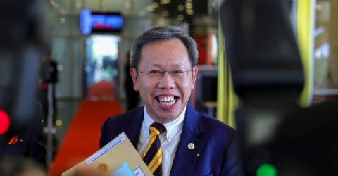 Sarawak guna pakai TRIZ untuk selesai masalah - Timbalan Premier