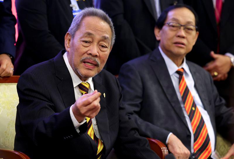 Sarawak looking into producing sago starch rice 