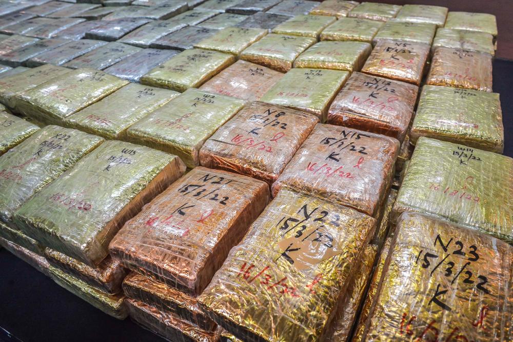 Sarawak only state to have OSC to address drug abuse - AADK