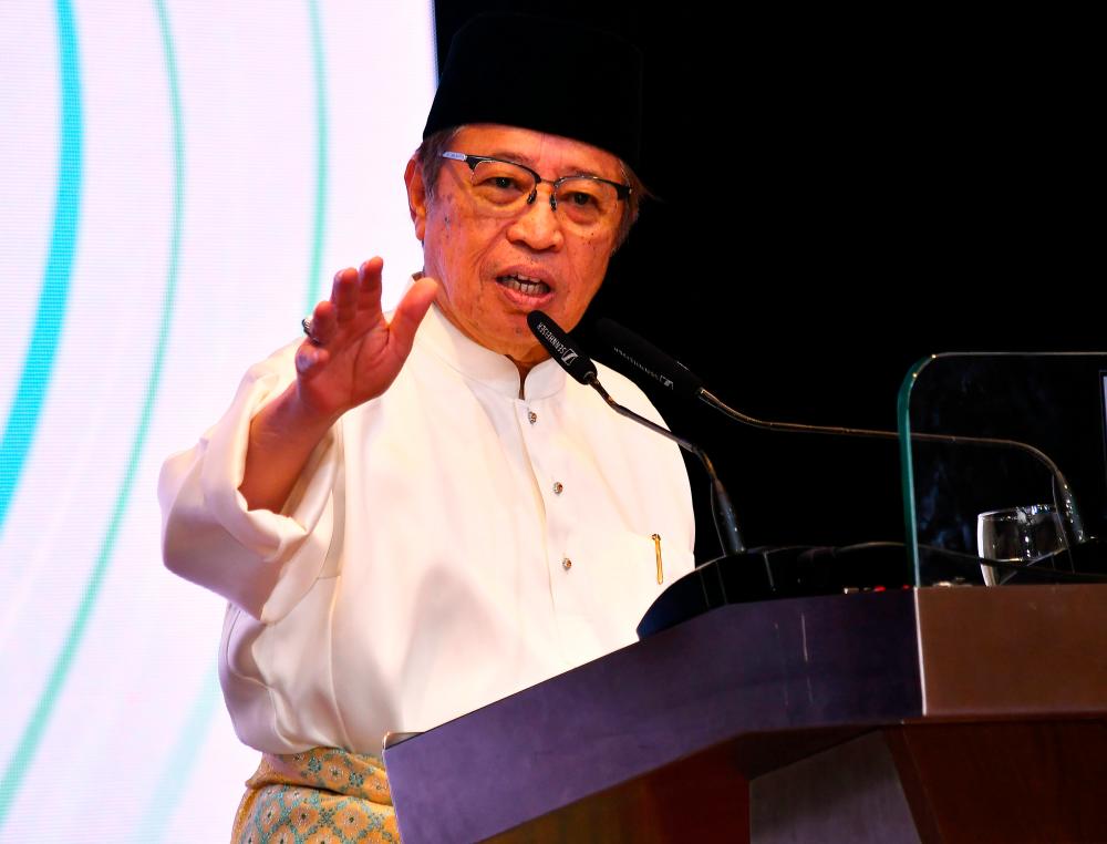 Sarawak recognises role of youth in development