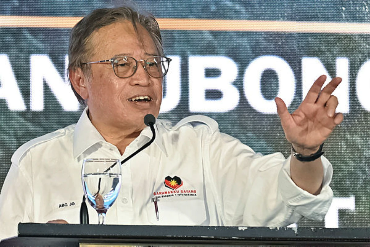 Sarawak_seeks_revenue-based_special_grant_from_federal_government Sarawak seeks revenue-based special grant from federal government