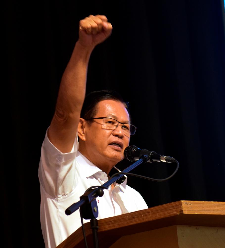 Sarawak’s first ART line to to be completed end of 2025
