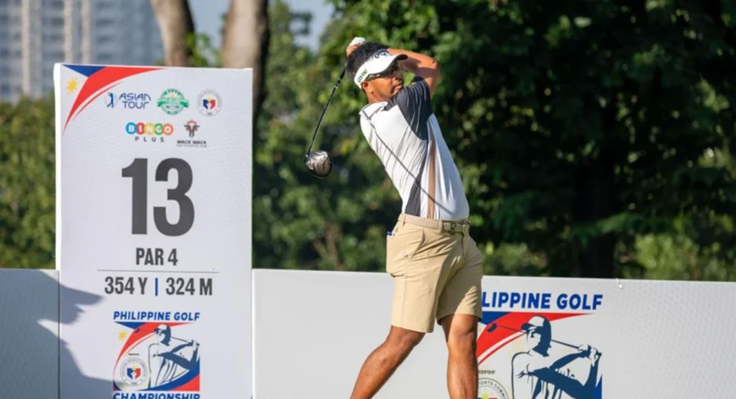 Top Asian golfers to compete at Philippine Golf Championship