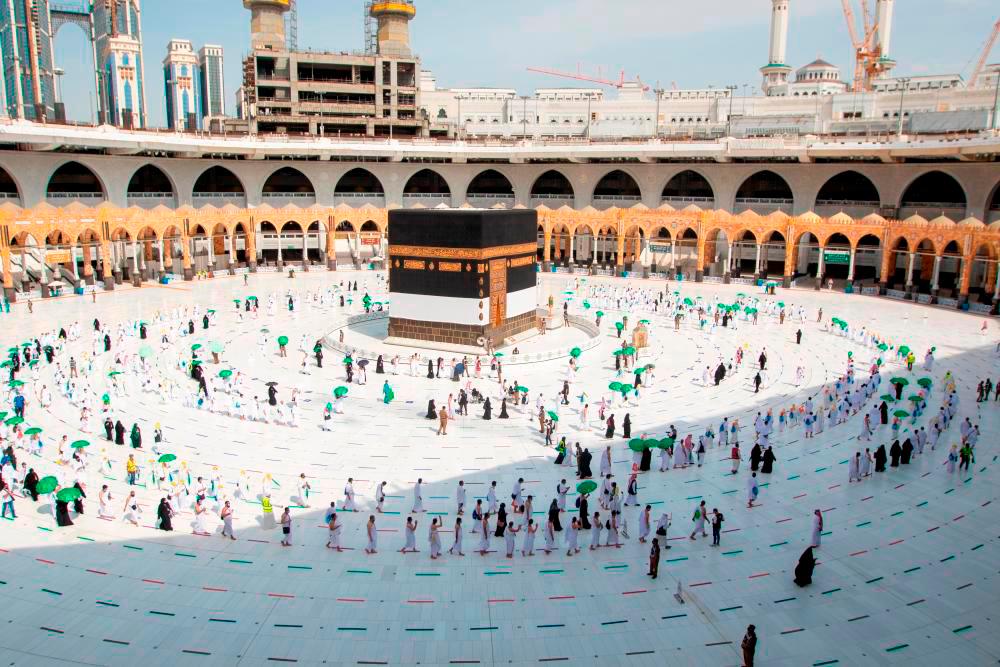 Saudi Arabia announces SAR10,000 fine for hajj permit violations Saudi Arabia announces SAR10,000 fine for hajj permit violations