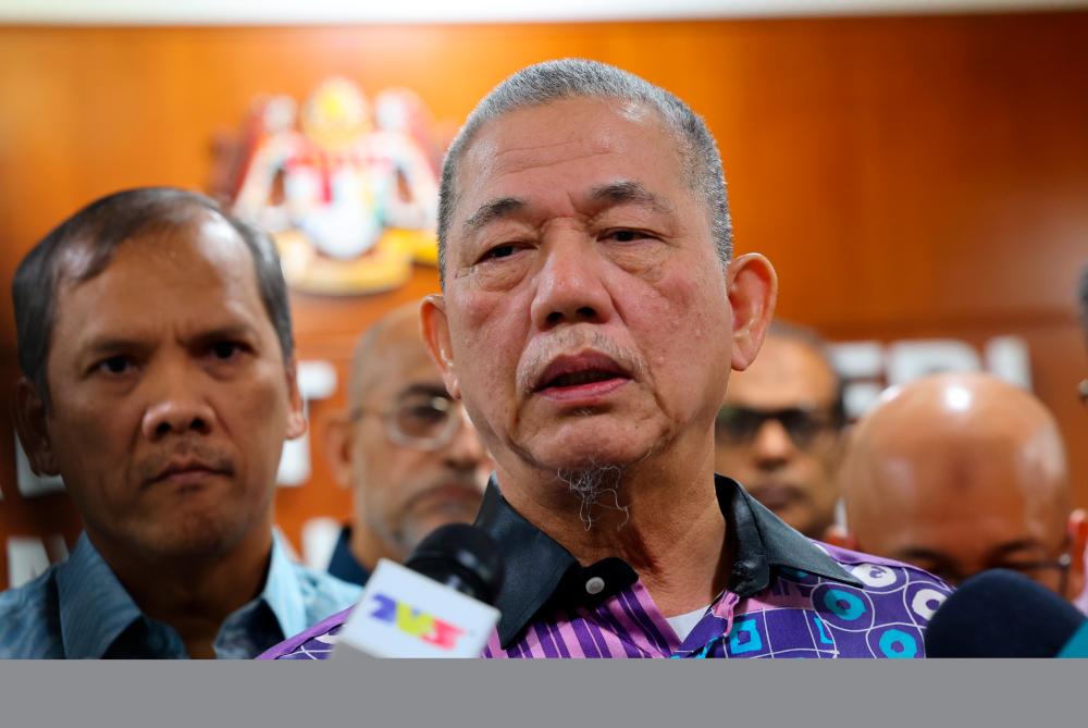 Save money, energy, let GPS win unopposed in Jepak - Fadillah
